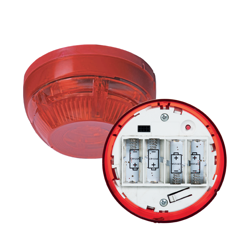 Còi báo cháy nhấp nháy không dây TWS-1815