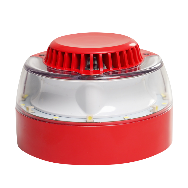 Còi báo cháy nhấp nháy không dây TWS-1920