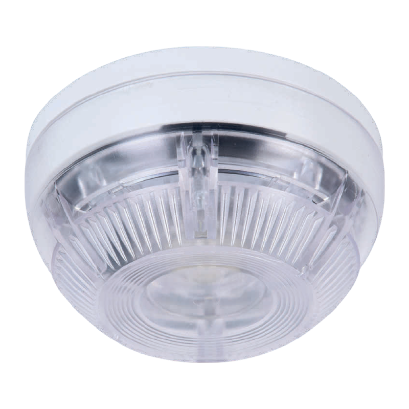 Còi chớp báo cháy địa chỉ có bộ cách ly tích hợp, màu đỏ TFS-1183W