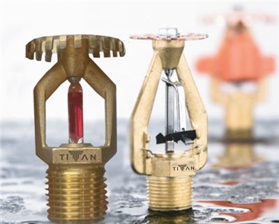 Đầu phun Sprinkler – Cấu tạo – Nguyên Lý hoạt động?
