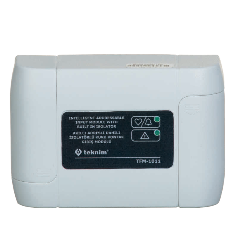 Module đầu vào tiếp điểm khô địa chỉ thông minh tích hợp bộ cách ly TFM-1011