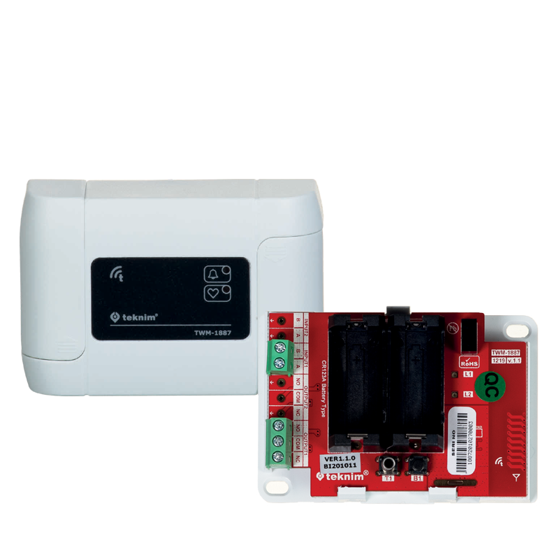 Module đầu vào/đầu ra không dây TWM-1887