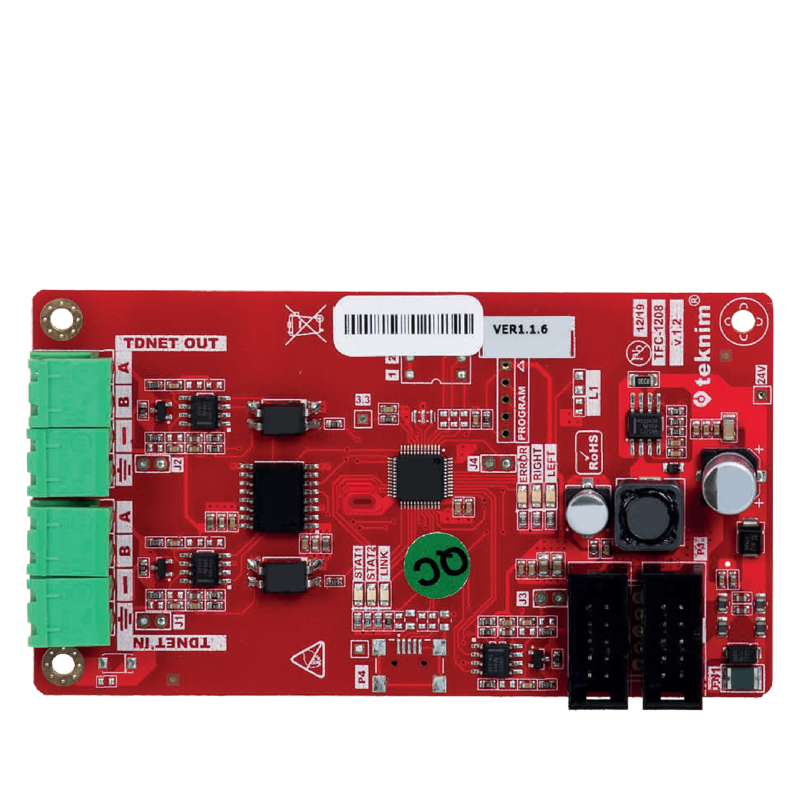 Module mạng TFC-1209