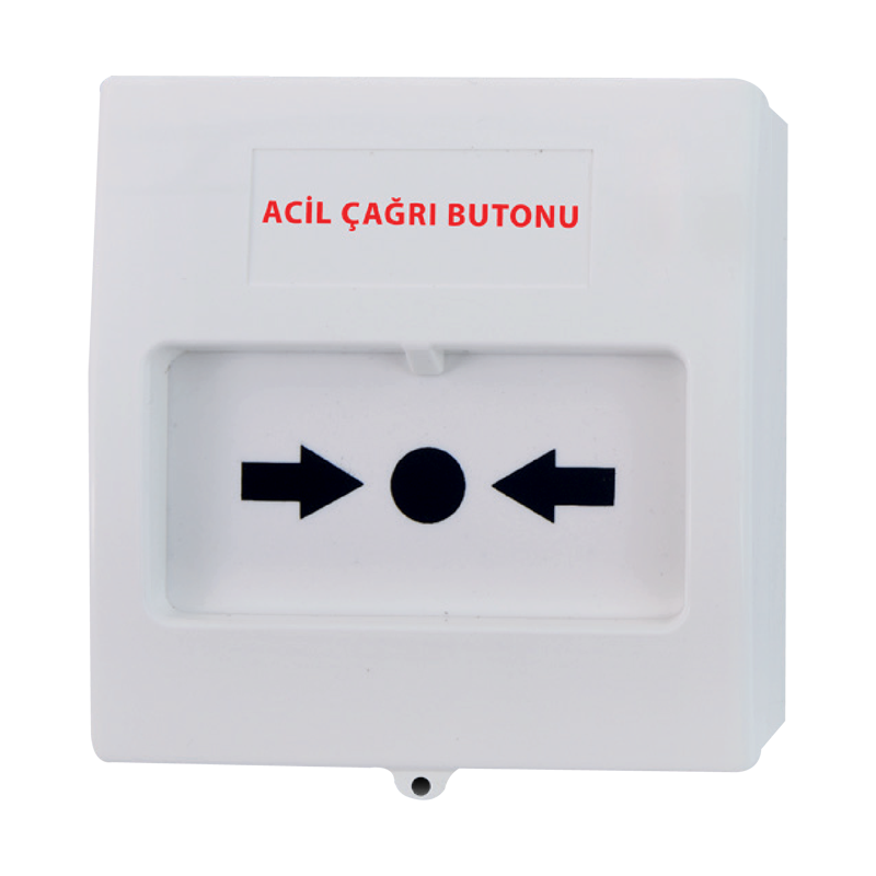 Nút gọi khẩn cấp TFB-3165W