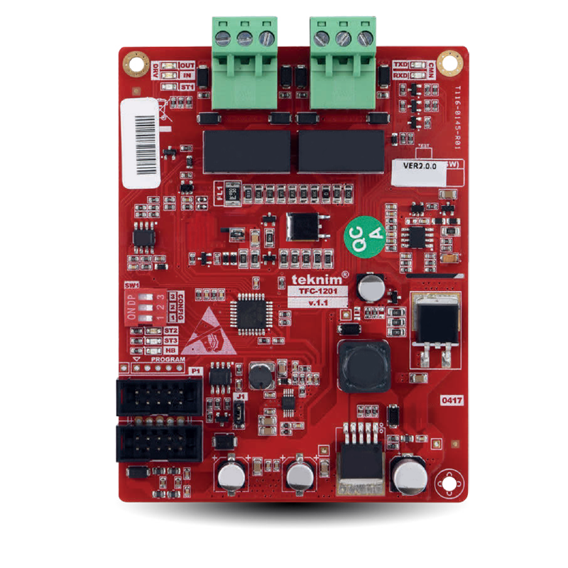 Thẻ vòng lặp TFC-1201