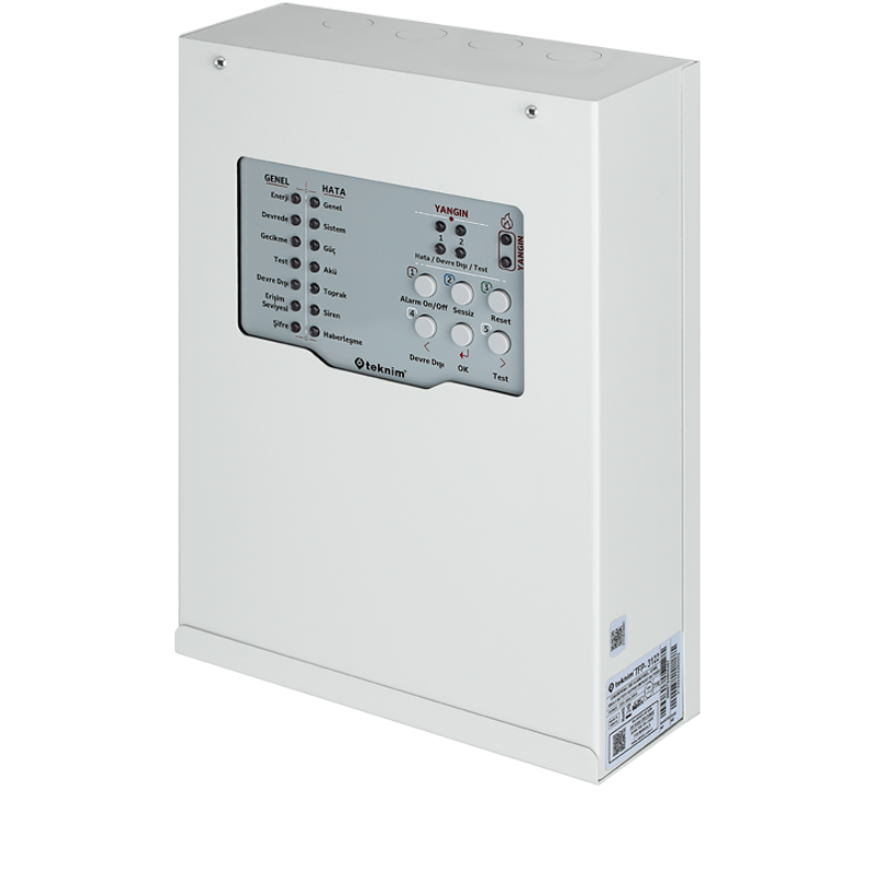 Tủ điều khiển báo cháy thông thường 4 kênh TFP-3124