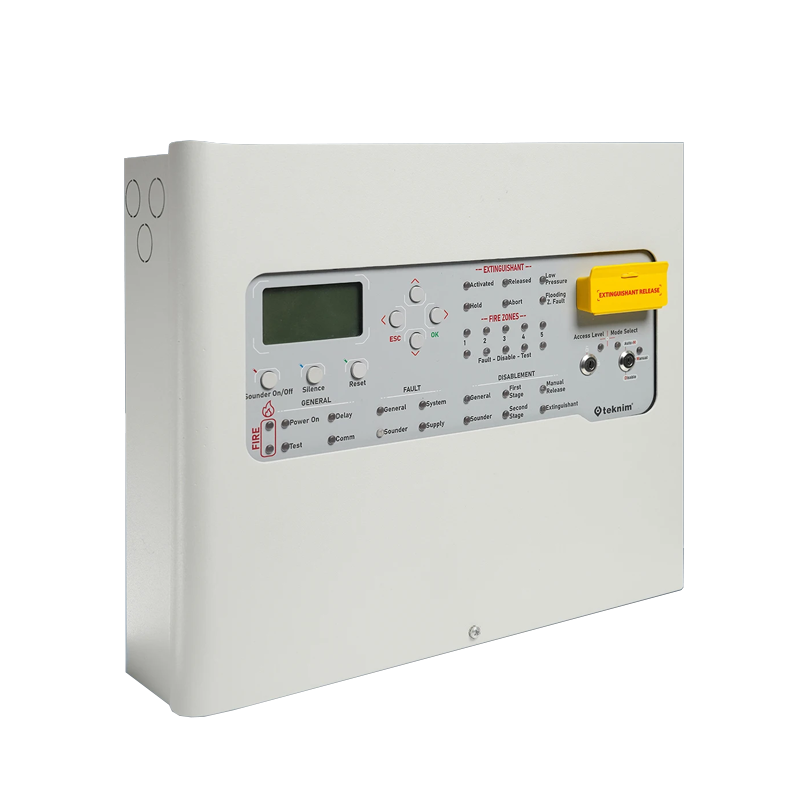 Tủ điều khiển chữa cháy TEP-4300