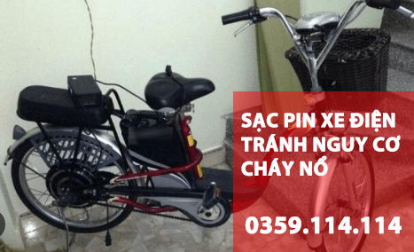 hafico sạc pin xe điện an toàn không cháy nổ