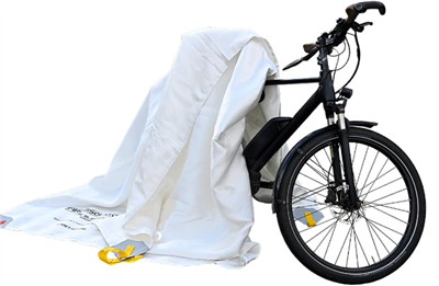 Chăn chữa cháy cho xe đạp và xe máy điện FI-BLULTRA0303