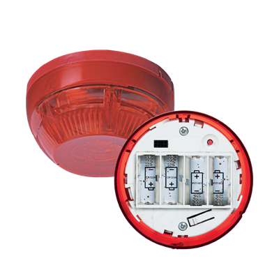 Còi báo cháy nhấp nháy không dây TWS-1815