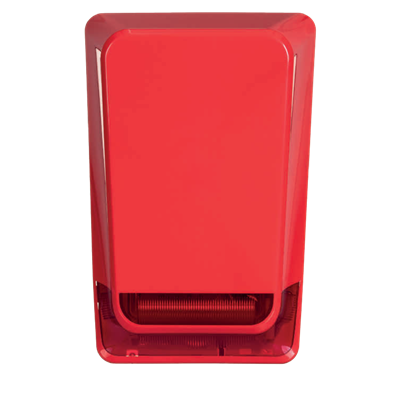 Còi báo động có đèn chớp ngoài trời TFS-5792