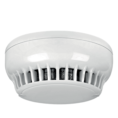 Đầu báo nhiệt cố định địa chỉ thông minh tích hợp bộ cách ly TFD-2361