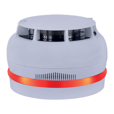 Đế có còi báo và đèn nháy TFM-1287