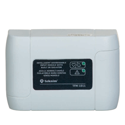 Module đầu vào tiếp điểm khô địa chỉ thông minh tích hợp bộ cách ly TFM-1011