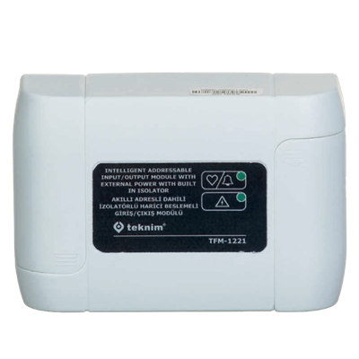 Module đầu vào/đầu ra địa chỉ thông minh tích hợp bộ cách ly, có nguồn cấp ngoài TFM-1221