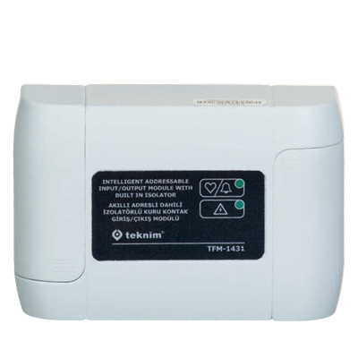 Module đầu vào/đầu ra tiếp điểm khô thông minh tích hợp bộ cách ly TFM-1431