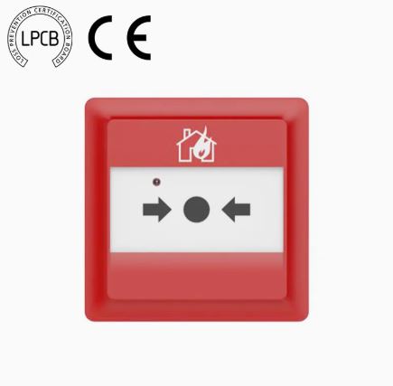 Nút nhấn khẩn địa chỉ AW-D305