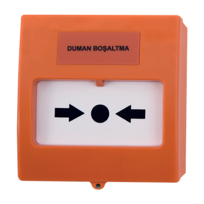 Nút nhấn xả khói TFB-3165O