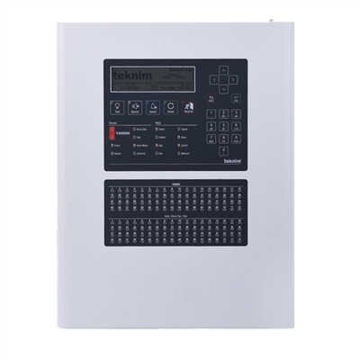 Tủ báo cháy địa chỉ thông minh 2 Loop có hiển thị khu vực TFP-2112