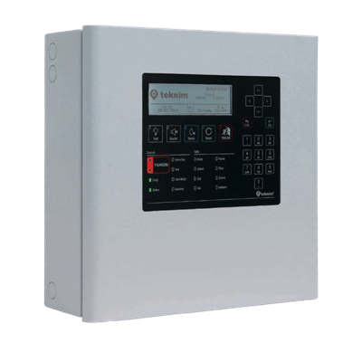 Tủ điều khiển báo cháy thông minh có địa chỉ TFP-1211