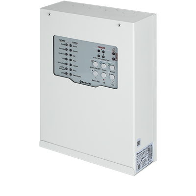 Tủ điều khiển báo cháy thông thường 2 kênh TFP-3122