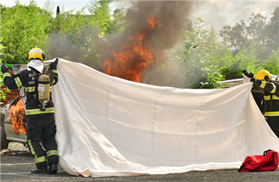 Chăn chữa cháy Fire Blankets
