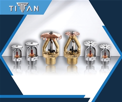 ĐẦU PHUN SPRINKLER TITAN PREMIUM