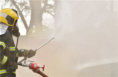 Lăng chữa cháy phun sương Fire Isolator