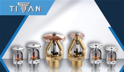 Titan Sprinkler Products 2025