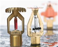 Đầu phun Sprinkler – Cấu tạo – Nguyên Lý hoạt động?
